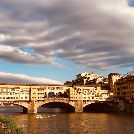 Bardi Luxury Dreams - Ponte Vecchio Apartment Florence Luaran gambar