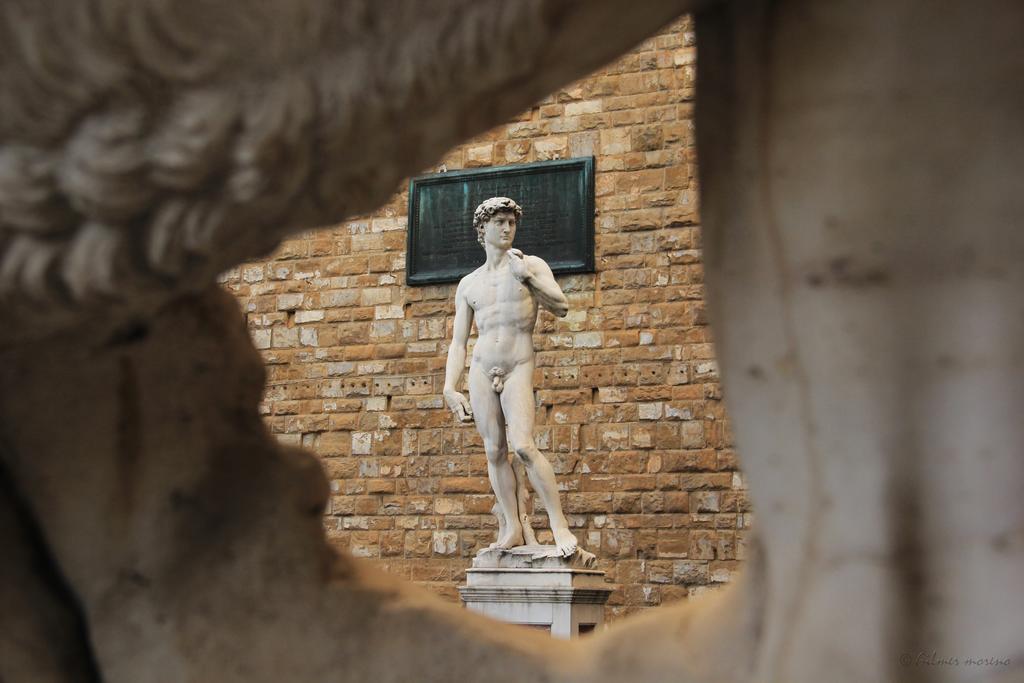Bardi Luxury Dreams - Ponte Vecchio Apartment Florence Luaran gambar