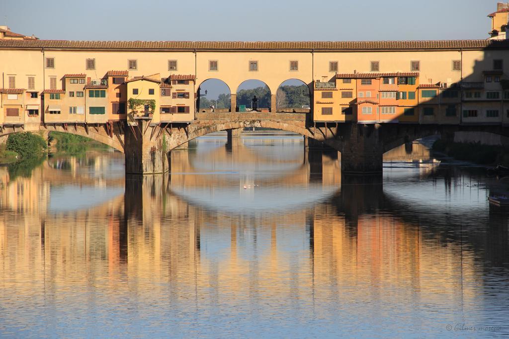 Bardi Luxury Dreams - Ponte Vecchio Apartment Florence Luaran gambar
